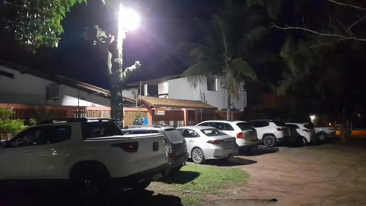פורטו סגורו Pousada Sossego Do Pirata 0*, פורטו סגורו